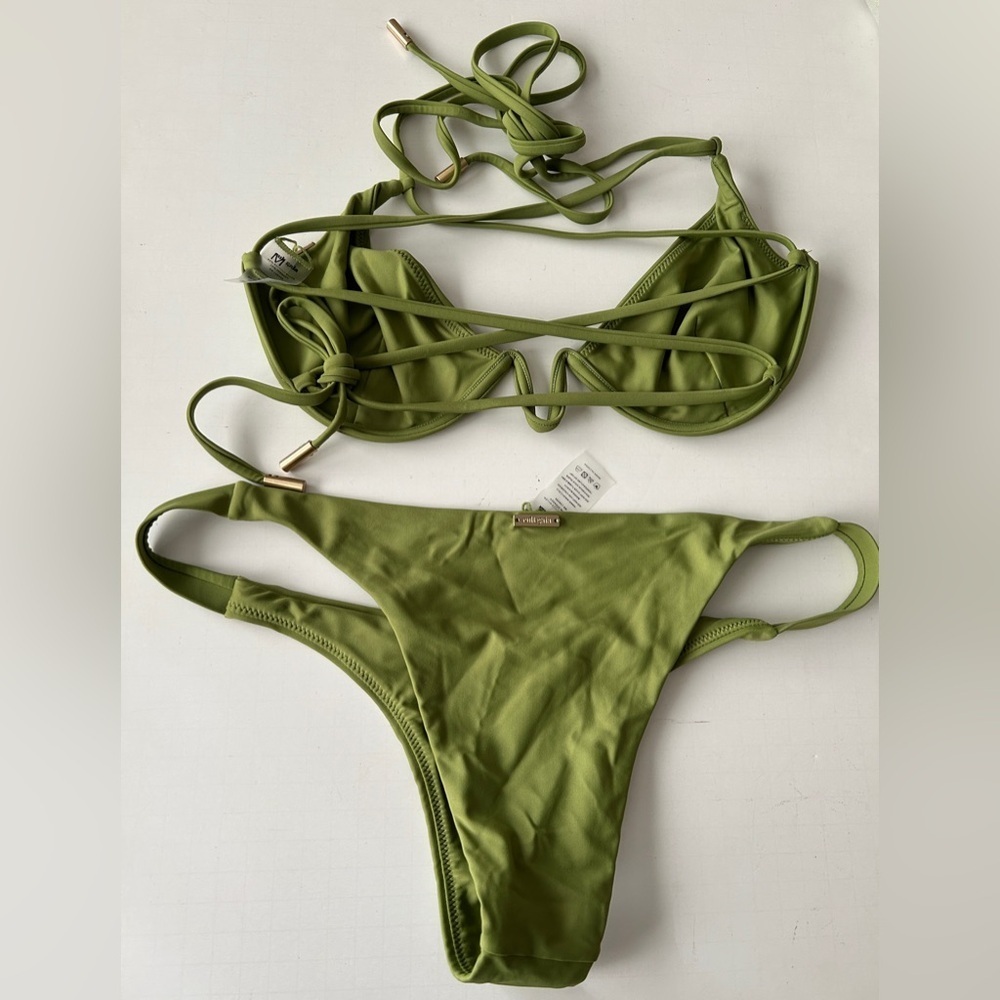 Cult Gaia Emilia Bikini Set M - Picture 4 of 9
